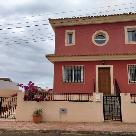 Villa Matheo Bolnuevo Exterior photo