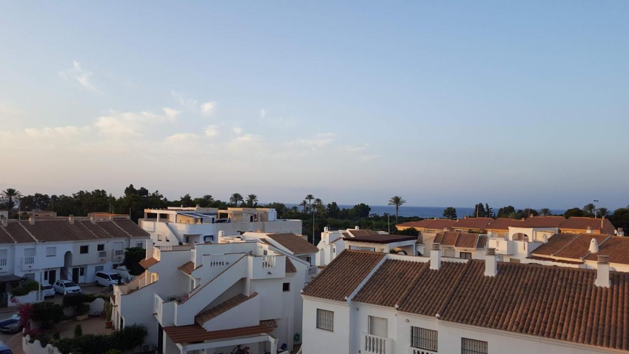 Villa Matheo Bolnuevo Exterior photo